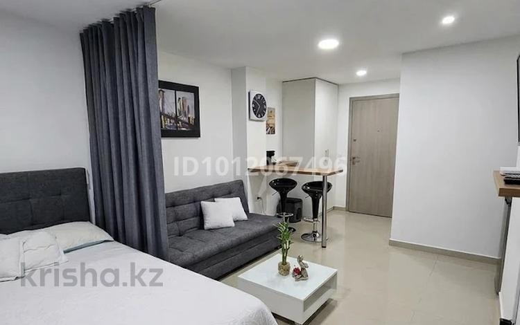 1-бөлмелі пәтер · 38 м² · 2/16 қабат, ул. Абикена Бектурова 11/1, бағасы: 17 000 ₸ в Астане, Есильский р-н — фото 3