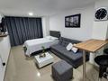 1-бөлмелі пәтер · 38 м² · 2/16 қабат, ул. Абикена Бектурова 11/1, бағасы: 17 000 ₸ в Астане, Есильский р-н — фото 3
