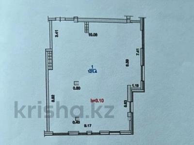 3-комнатная квартира, 121.4 м², 10/12 этаж, Абая 28а​ за 120 млн 〒 в Алматы, Бостандыкский р-н