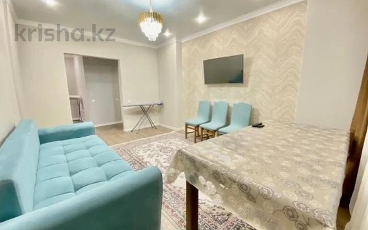 2-комнатная квартира · 56.7 м² · 10/22 этаж, Роза Багланова 6/1 за 39.5 млн ₸ в Астане, Нура р-н — фото 7