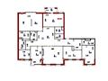6-комнатная квартира · 230 м² · 4/6 этаж, Акмешит 19 за 230 млн ₸ в Астане, Есильский р-н — фото 2