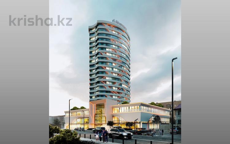 3-комнатная квартира · 87.3 м², 15-й мкр 48 участок за ~ 69.8 млн 〒 в Актау — фото 13