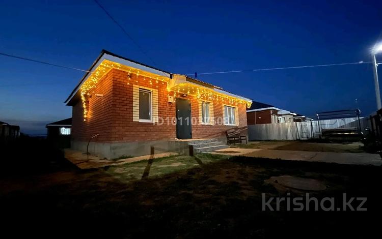 Отдельный дом · 4 комнаты · 80 м² · 5 сот., мкр Жулдыз 31/3 — 11 улица 31/3 за 28 млн ₸ в Уральске — фото 7