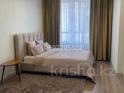 1-комнатная квартира · 45 м² · 4/9 этаж, Бокейхана 16/2 — Триумфальная арка за 300 000 ₸ в Астане, Есильский р-н