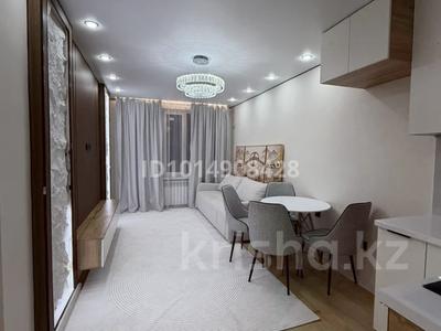 2-бөлмелі пәтер · 38.5 м² · 5/9 қабат, Райымбек 590/18, бағасы: 27.5 млн ₸ в Алматы, Наурызбайский р-н