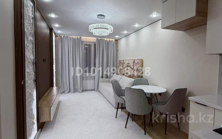 2-бөлмелі пәтер · 38.5 м² · 5/9 қабат, Райымбек 590/18, бағасы: 27.5 млн ₸ в Алматы, Наурызбайский р-н — фото 2