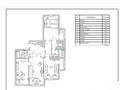 3-комнатная квартира · 104.3 м² · 6/9 этаж, мкр Ак Шагала, Жалена Тулепова 17Б — Ак Шагала, парк Победы, Набережная за 42 млн ₸ в Атырау — фото 3