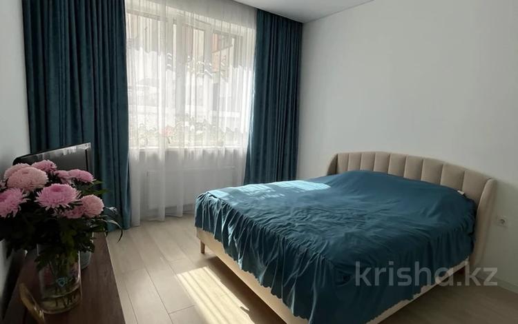 1-бөлмелі пәтер · 43.8 м² · 1/12 қабат, Сейфуллина 469/1 блок 1-10 — Сейфуллина - Райымбека, бағасы: 55 млн ₸ в Алматы — фото 2