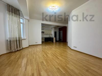 4-комнатная квартира · 87.9 м² · 2/6 этаж, Абиша Кекилбайулы 119а — Байкодамова за 66 млн 〒 в Алматы, Бостандыкский р-н