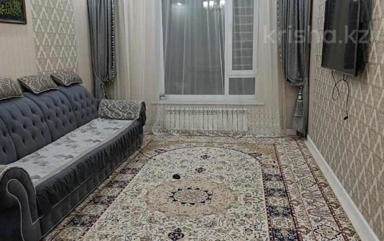 3-комнатная квартира · 76 м² · 10/10 этаж, ул. Анет баба, 11/1 11/1 — горячая цена за 48.6 млн ₸ в Астане, Нура р-н — фото 8
