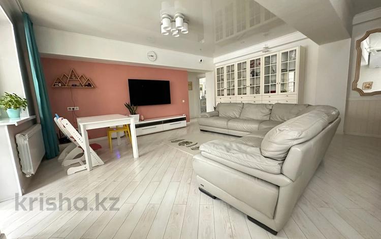3-комнатная квартира · 94 м² · 2/3 этаж, Огарева 4Б за 67 млн ₸ в Алматы, Турксибский р-н — фото 72
