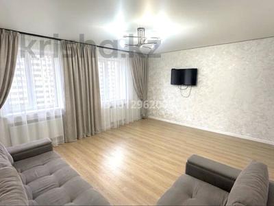 3-бөлмелі пәтер · 118 м² · 8/19 қабат, Кенесары 8 — Рэдиссон,Центральный Парк,набережная, бағасы: 51 млн ₸ в Астане, Сарыарка р-н