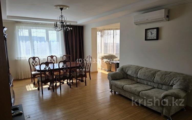 3-бөлмелі пәтер · 135 м² · 14/16 қабат, Аль-Фараби 53, бағасы: 490 000 ₸ в Алматы, Бостандыкский р-н — фото 14