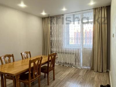 2-комнатная квартира · 55 м² · 4/12 этаж, Сыганак 32 за 280 000 ₸ в Астане, Нура р-н