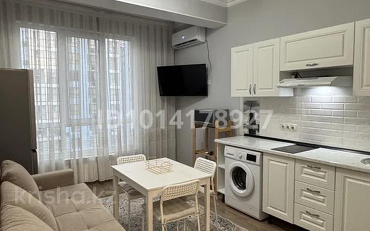 1-комнатная квартира · 43.5 м² · 16/18 этаж, Абая 164/5 — Брусиловского за 380 000 ₸ в Алматы, Бостандыкский р-н — фото 2
