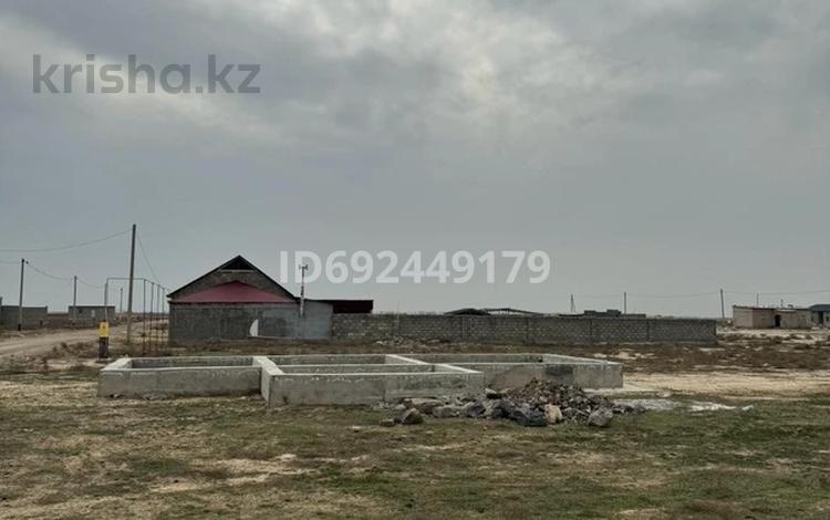 Жер телімі 10 сотық, Долана 114 — Дулыга, бағасы: 5 млн 〒 в Туркестане — фото 2