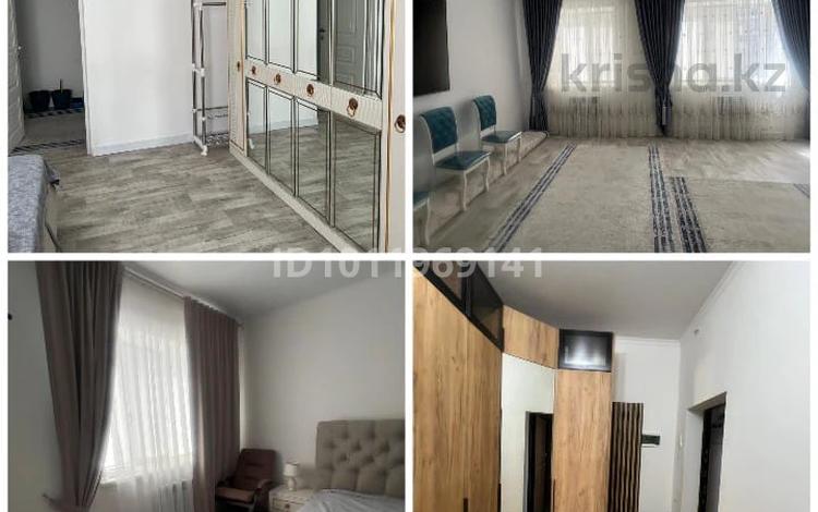 2-бөлмелі пәтер · 103 м² · 2/5 қабат, мкр Болашак, Бокембаи батыра 133у, бағасы: 38 млн ₸ в Актобе — фото 5
