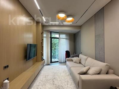 2-бөлмелі пәтер · 80 м² · 3/3 қабат, Каппарова, бағасы: 140 млн ₸ в Алматы, Бостандыкский р-н