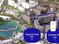 2-комнатная квартира · 75 м² · 7/16 этаж, ​Аль-Фараби 3/2 за 66 млн ₸ в Астане, Есильский р-н