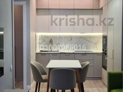 1-комнатная квартира · 40.6 м² · 8/10 этаж, мкр Юго-Восток, проспект Шахтеров 31/4 — Строителей и Шахтёров за 32.5 млн 〒 в Караганде, Казыбек би р-н