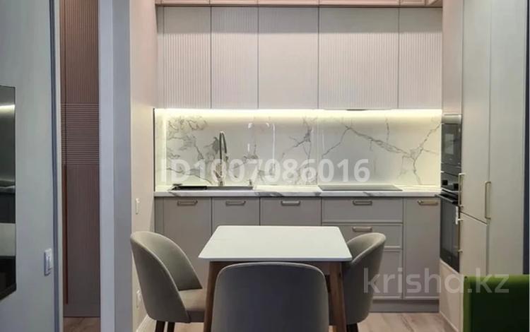 1-бөлмелі пәтер · 40.6 м² · 8/10 қабат, мкр Юго-Восток, проспект Шахтеров 31/4 — Строителей и Шахтёров, бағасы: 32.5 млн ₸ в Караганде, Казыбек би р-н — фото 2