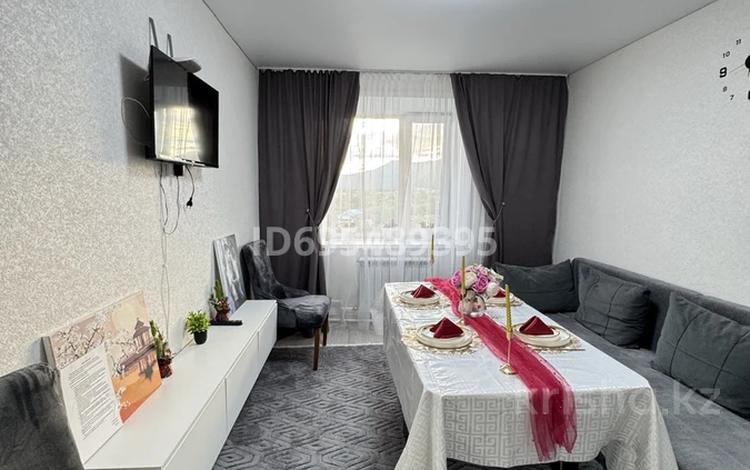 2-комнатная квартира · 50 м² · 4/5 этаж, Дорожкиных 17 — За ТРЦ «Бурабай Молл» за 18 000 ₸ в Бурабае — фото 177