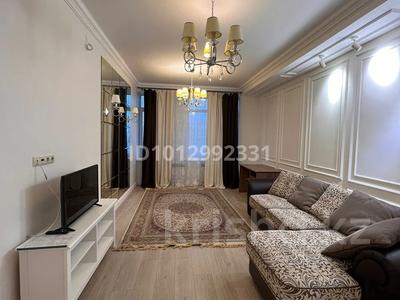 1-комнатная квартира · 46.2 м² · 4/9 этаж, Туркестан 34б за 270 000 ₸ в Астане, Есильский р-н