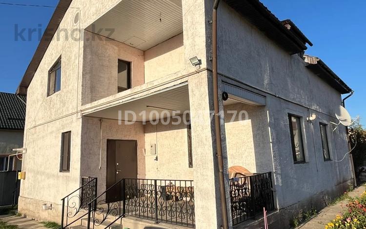 Отдельный дом · 5 комнат · 200 м², Жанакурылыс 50 — Муратбаева за 50 млн ₸ в Талгаре — фото 2