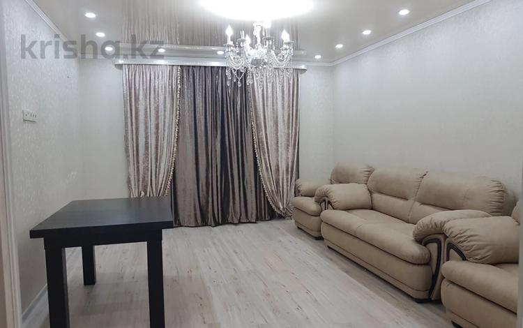 3-бөлмелі пәтер · 118 м² · 7/16 қабат, Шұғыла ш/а. 1-29, бағасы: 55 млн ₸ в Алматы, Наурызбайский р-н — фото 2