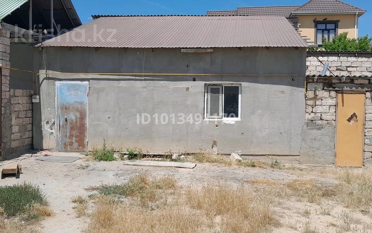 Часть дома · 2 комнаты · 50 м² · 6 сот., 1 13 — Супермаркет аман за 8.5 млн ₸ в Баскудуке — фото 2