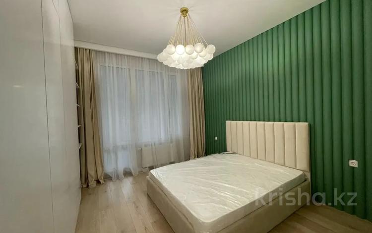 2-комнатная квартира · 55 м² · 5/15 этаж, Абая за 320 000 ₸ в Алматы, Бостандыкский р-н — фото 7