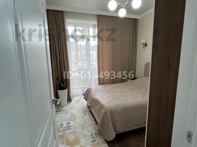 1-комнатная квартира · 39 м² · 9/9 этаж, Ильяса Омарова 19/1 за 250 000 ₸ в Астане, Нура р-н