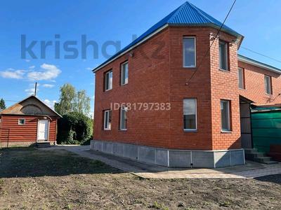 Отдельный дом • 5 комнат • 213.3 м² • 10 сот., Улана 8 за 56 млн 〒 в 