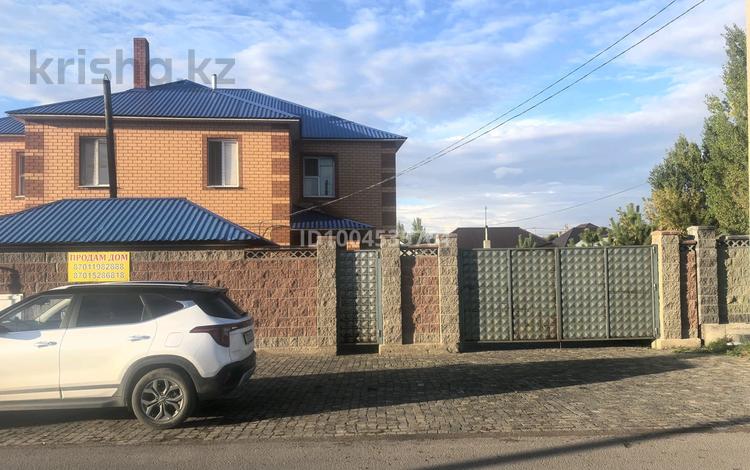 Часть дома · 6 комнат · 166 м² · 5 сот., Нұра 8 — Астана орман за 40 млн ₸ в Караоткеле — фото 23