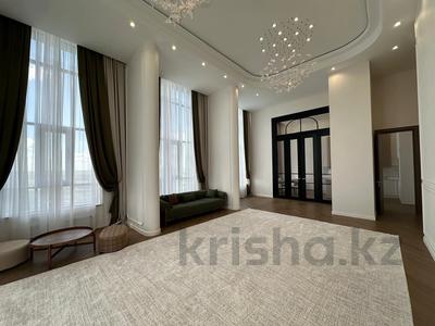 8-комнатная квартира · 330 м² · 17/17 этаж, Туран 83/1 за 225 млн ₸ в Астане, Есильский р-н