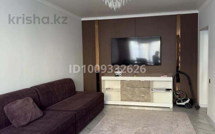 3-бөлмелі пәтер · 83 м² · 5/12 қабат, Абишева 36/6, бағасы: 53.5 млн ₸ в Алматы, Наурызбайский р-н — фото 4