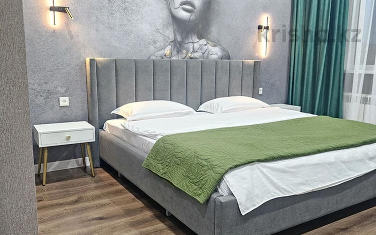 2-комнатная квартира · 63 м² · 1/5 этаж, ул. Сабита Муканова 19/2 за 2 500 ₸ в Караганде — фото 14
