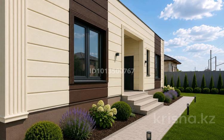 Отдельный дом · 5 комнат · 270 м² · 6 сот., Жигер 25 за 95 млн ₸ в Бельбулаке (Мичурино) — фото 2