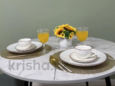 1-комнатная квартира · 43 м² · 1/5 этаж, Байкена Ашимова за 3 500 〒 в Талдыкоргане