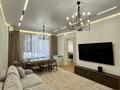 4-бөлмелі пәтер · 94 м² · 12/16 қабат, Жошы Хан 20, бағасы: 103 млн ₸ в Астане, Есильский р-н