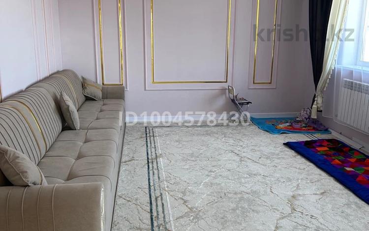 Отдельный дом · 4 комнаты · 130 м² · 8 сот., Салқам жәңгір 88 — Рядом с магазином сабина за 35 млн ₸ в Жалкамысе — фото 2