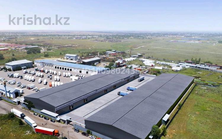 Промбаза · 2 га, Промзона 276 за 3 500 ₸ в М. Туймебаеве — фото 2