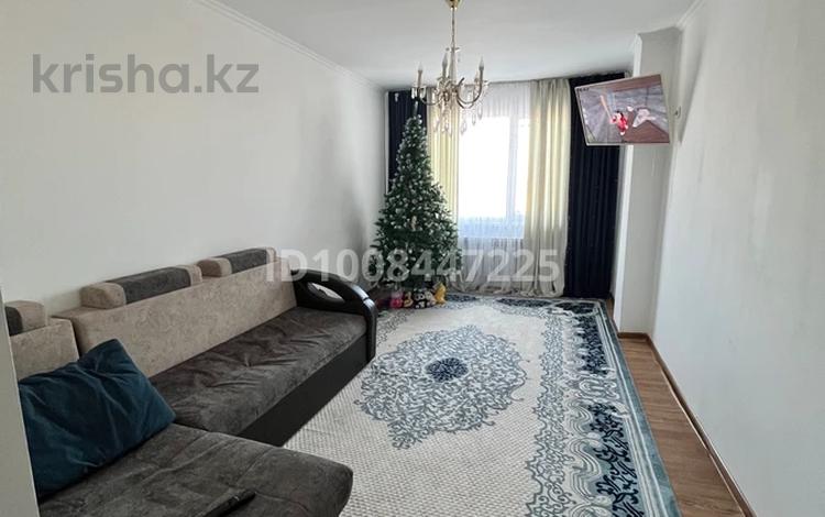 3-бөлмелі пәтер · 77 м² · 9/9 қабат, мкр Туран-2 61 а, бағасы: 37 млн ₸ в Шымкенте, Каратауский р-н — фото 2
