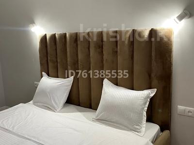 2-комнатная квартира · 55 м² · 3/5 этаж, мкр Алгабас, Мкр Саялы 30 — Автоцон,Арена,Дарабоз,Саина,Саялы,ИЗА(Индустриальная зона Алматы) за 18 000 ₸ в Алатауский р-н