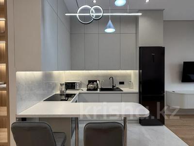 2-комнатная квартира · 65 м² · 19/19 этаж, Назарбаева 235Б — Аль-Фараби за 650 000 〒 в Алматы, Бостандыкский р-н