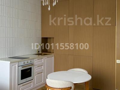 2-комнатная квартира · 51 м² · 12/16 этаж, Турар Рыскулов 9 за 53.5 млн 〒 в Астане, Есильский р-н