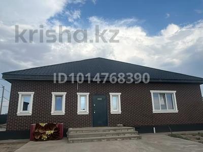 Отдельный дом · 5 комнат · 250 м² · 8 сот., мкр Зарослый, 1 улица 77 — 1 улица за 55 млн ₸ в Атырау