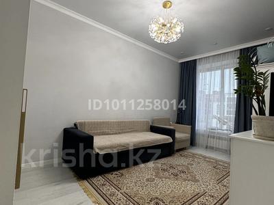 2-комнатная квартира · 51.5 м² · 8/10 этаж, Мухамедханова 8 — Manhattan 5 за 40 млн ₸ в Астане, Нура р-н