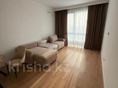 2-комнатная квартира · 58 м² · 7/13 этаж, Сагадат Нурмагамбетов 71 — Толе-би за 67 млн ₸ в Алматы, Медеуский р-н