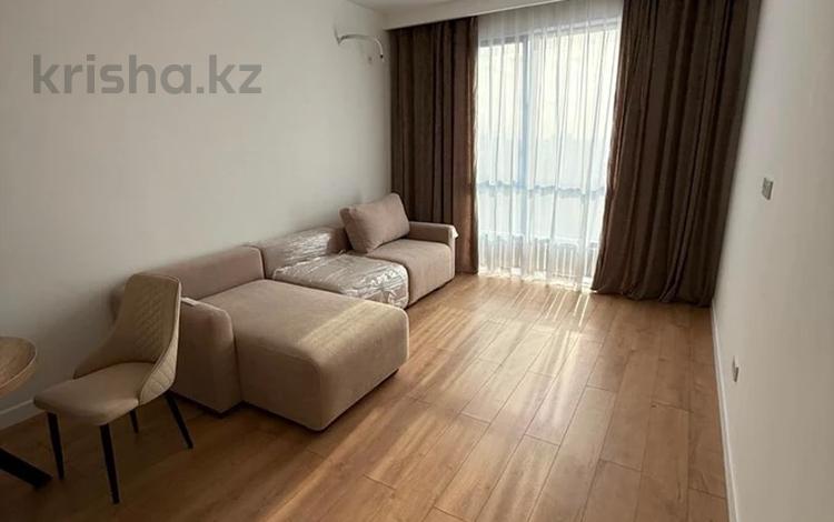 2-комнатная квартира · 58 м² · 7/13 этаж, Сагадат Нурмагамбетов 71 — Толе-би за 67 млн ₸ в Алматы, Медеуский р-н — фото 2